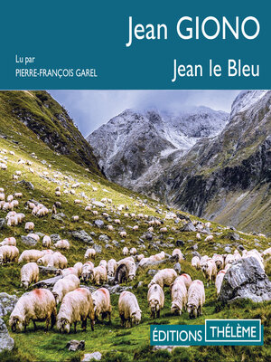 cover image of Jean le Bleu